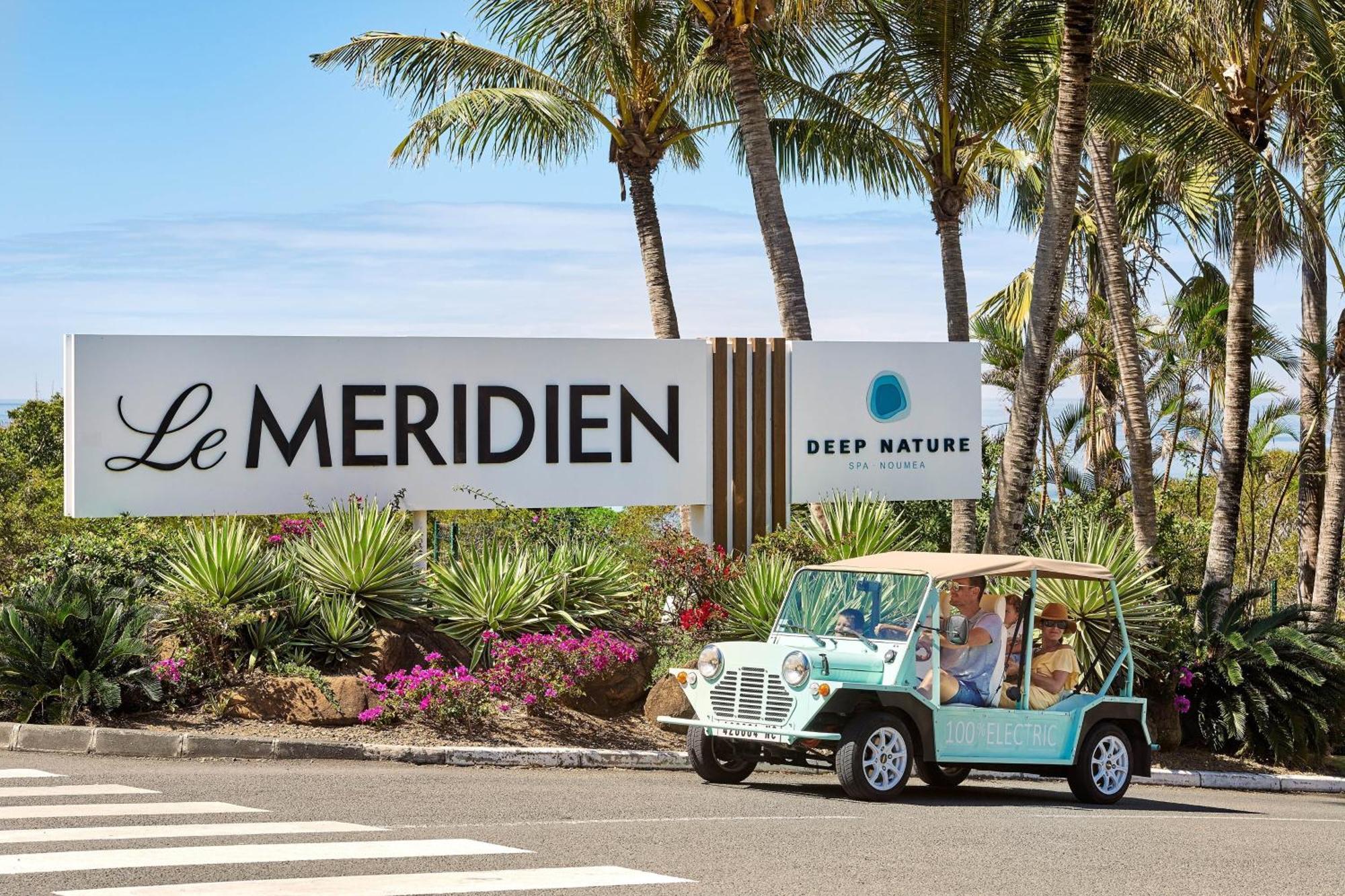 Le Meridien Noumea Resort & Spa מראה חיצוני תמונה